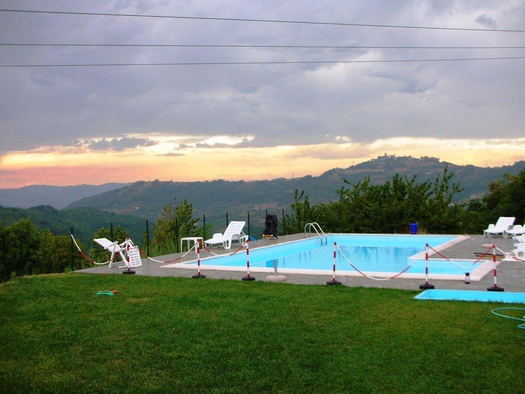 Agriturismo Le Piagge Ponzone Ngoại thất bức ảnh