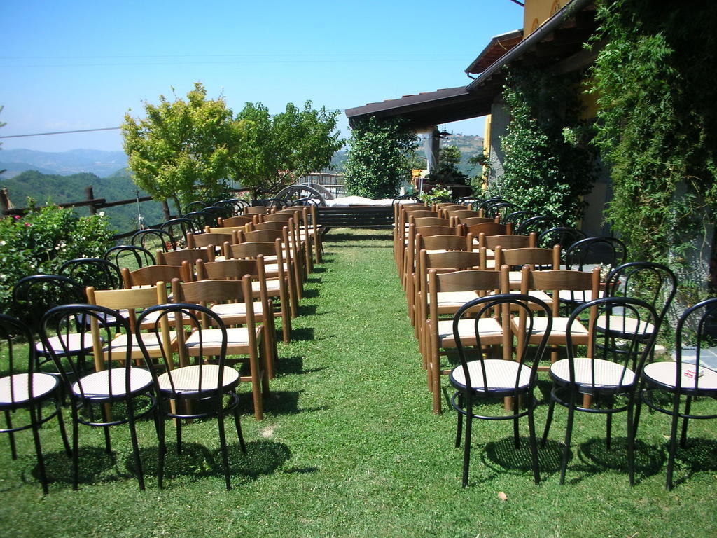 Agriturismo Le Piagge Ponzone Ngoại thất bức ảnh