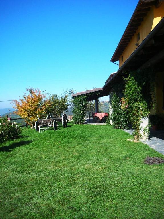 Agriturismo Le Piagge Ponzone Ngoại thất bức ảnh