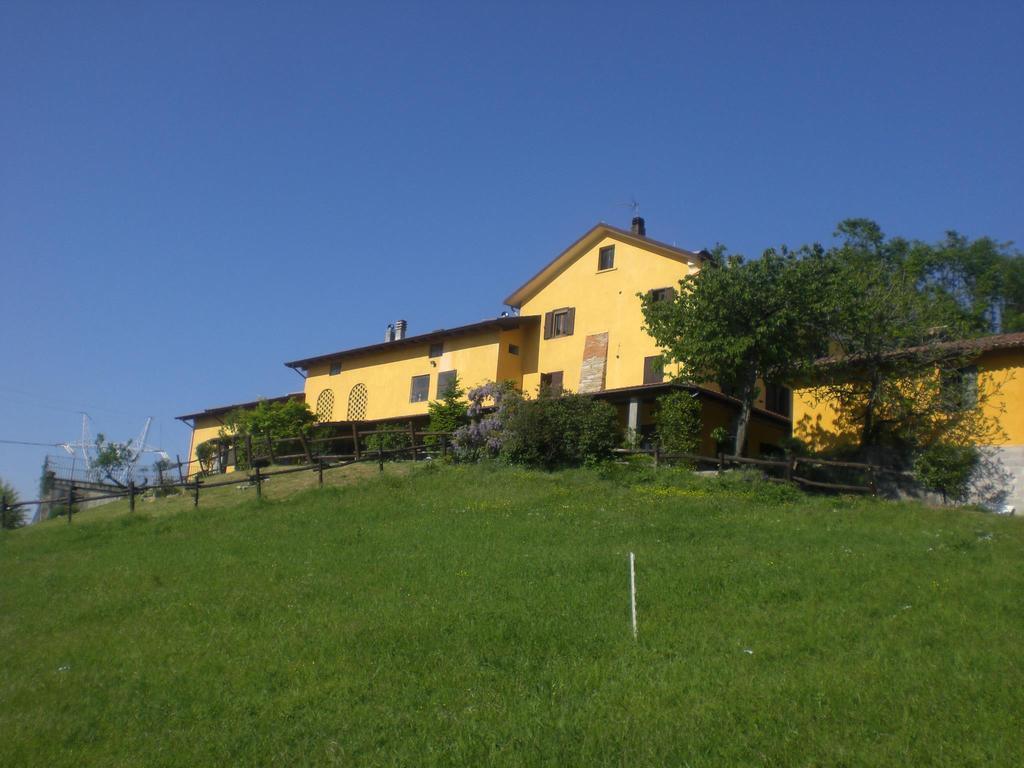 Agriturismo Le Piagge Ponzone Ngoại thất bức ảnh