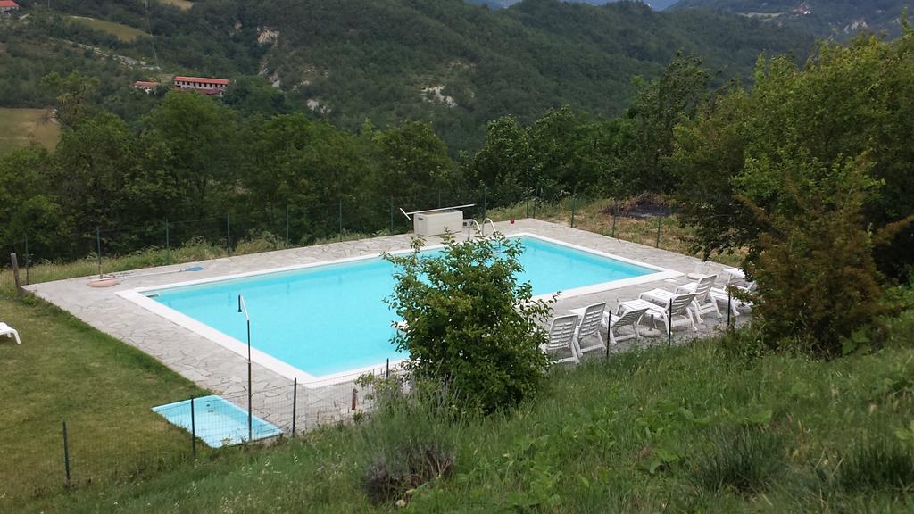 Agriturismo Le Piagge Ponzone Ngoại thất bức ảnh