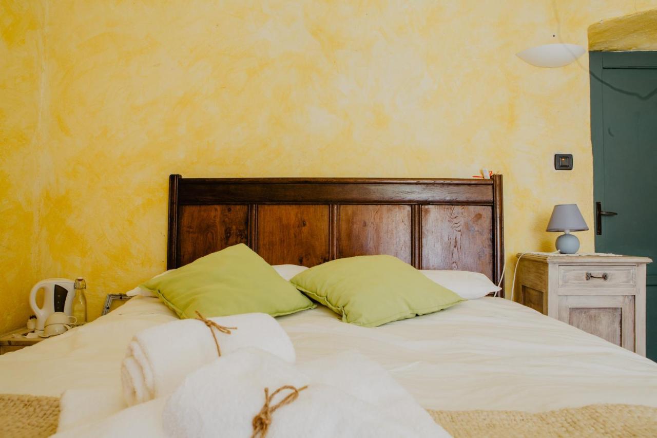 Agriturismo Le Piagge Ponzone Ngoại thất bức ảnh